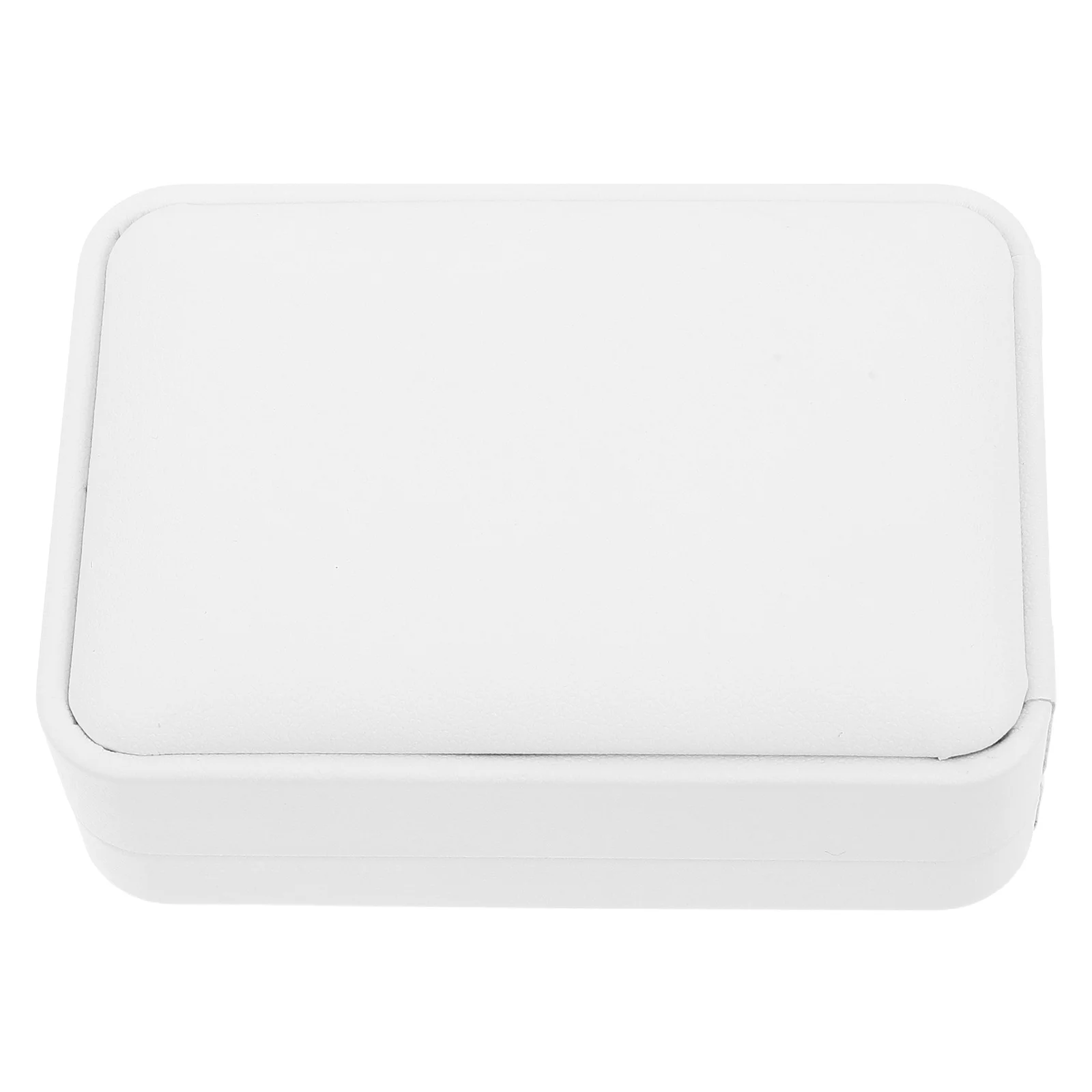 PU Jewelry Box Compact Stylish Organizer for Rings Necklaces Bracelets Pendant Storage Case Travel Proposal Wedding Gift 
PU Jewelry Box Compact Stylish Organizer for Rings Necklaces Bracelets Pendant Storage Case Travel Proposal Wedding Gift