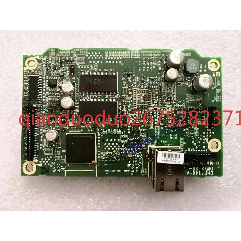 original Pioneer CDJ-2000nexus Ethernet decoding board motherboard DWX3312
original Pioneer CDJ-2000nexus Ethernet decoding board motherboard DWX3312