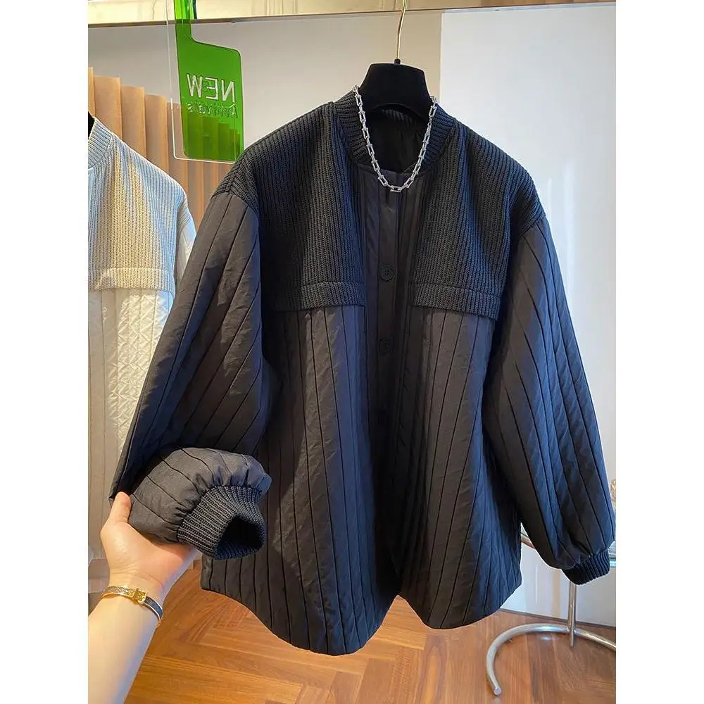 plus Size Knitted Casual Outerwear Women's Loose Cover up Cotton Trendy Autumn Winter Coat High Waist A-Line
plus Size Knitted Casual Outerwear Women's Loose Cover up Cotton Trendy Autumn Winter Coat High Waist A-Line