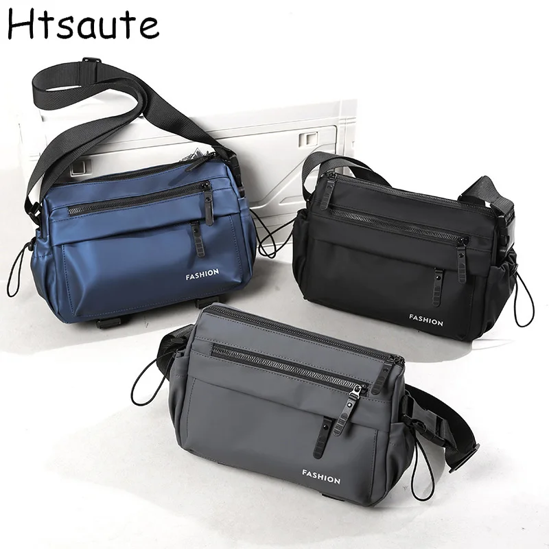 Men's crossbody bag with adjustable shoulder straps multifunctional single shoulder bag for daily commuting, casual outdoor bag
Men's crossbody bag with adjustable shoulder straps multifunctional single shoulder bag for daily commuting, casual outdoor bag
