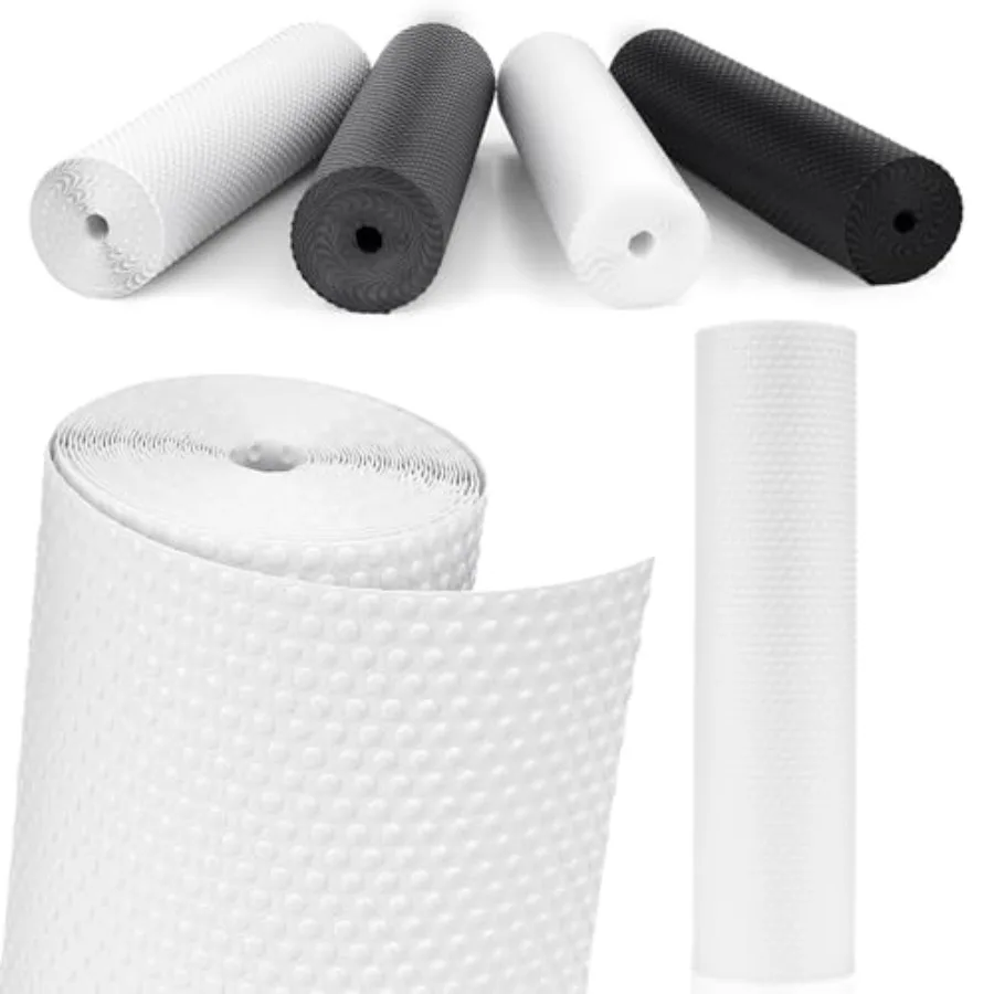 Drawer Liners, Waterproof Shelf Liner, Anti-Slip Non-Adhesive BPA Free Kitchen Cupboard Cabinet Liner Refridge Fridge Mats Sink
Drawer Liners, Waterproof Shelf Liner, Anti-Slip Non-Adhesive BPA Free Kitchen Cupboard Cabinet Liner Refridge Fridge Mats Sink