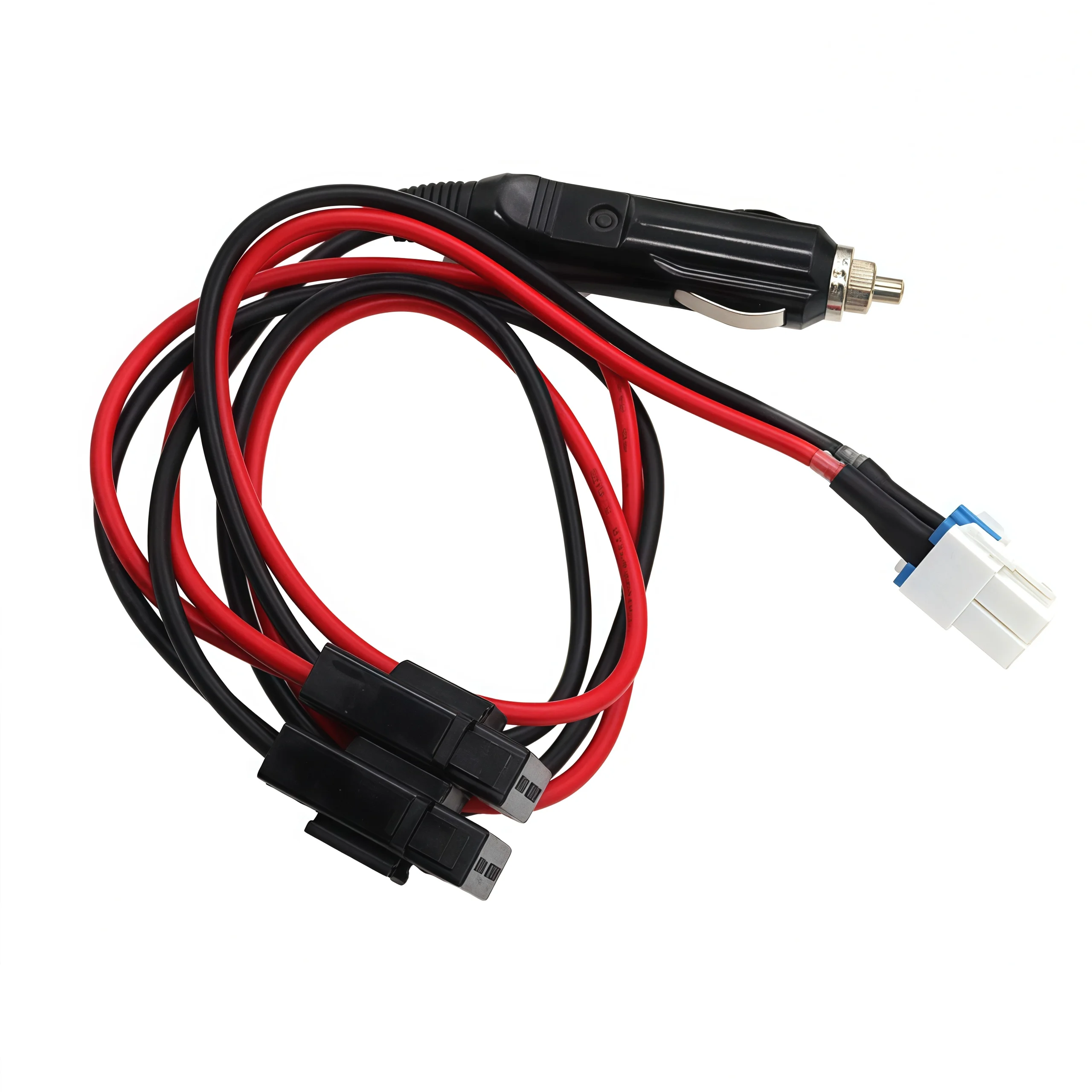 Car Cigarette Lighter Plug-in Power Cable for Icom IC-7600 IC-7100 Kenwood TS-480HX TS-480SAT Yaesu FT-450 FT-2000 Walkie Talkie
Car Cigarette Lighter Plug-in Power Cable for Icom IC-7600 IC-7100 Kenwood TS-480HX TS-480SAT Yaesu FT-450 FT-2000 Walkie Talkie