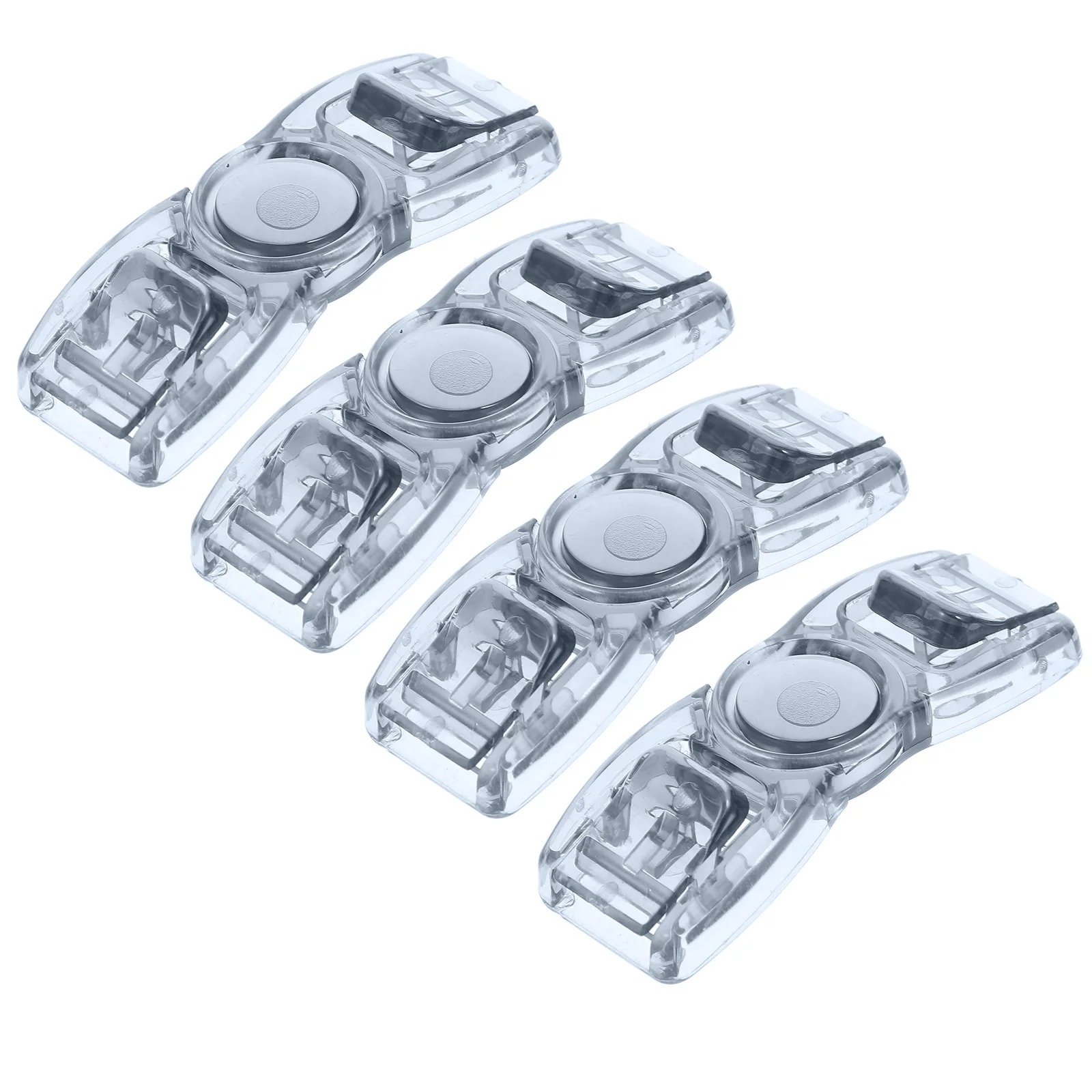 4pcs Swim Goggles Buckle Clasps Plastic Adjuster Retainer Clip for Strap Belt Connectors Latches Child Black Design Versatile
4pcs Swim Goggles Buckle Clasps Plastic Adjuster Retainer Clip for Strap Belt Connectors Latches Child Black Design Versatile