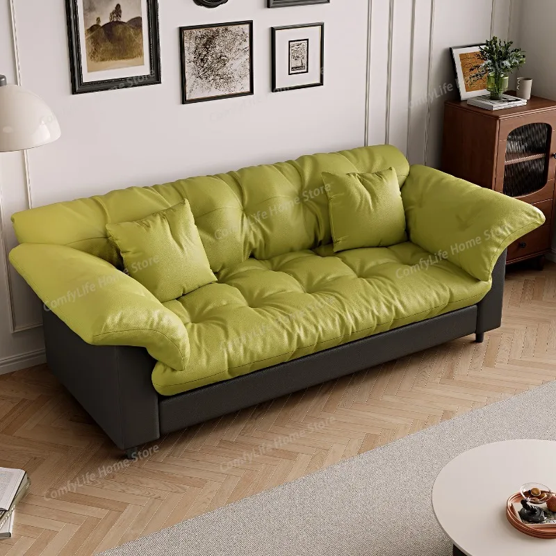 Love Seat Living Room Sofas Individual Small Bedroom Gaming Nordic Living Room Sofas Couch Children Sillon Cama Home Furniture
Love Seat Living Room Sofas Individual Small Bedroom Gaming Nordic Living Room Sofas Couch Children Sillon Cama Home Furniture