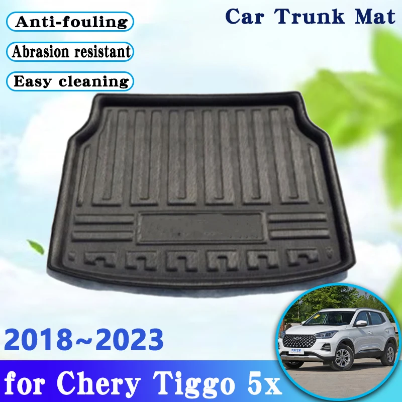 Car Trunk Storage Pad for Chery Tiggo 5x Accessories 2023 2022 2021 2020 2019 2018 4 Pro EVA Material Waterproof Slip Trunk Mats
Car Trunk Storage Pad for Chery Tiggo 5x Accessories 2023 2022 2021 2020 2019 2018 4 Pro EVA Material Waterproof Slip Trunk Mats