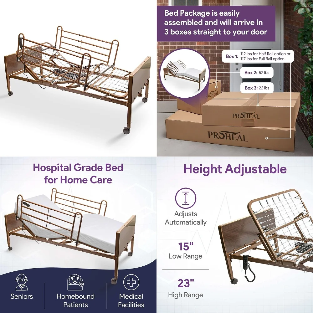Size Adjustable Bed Frame with Massage,14 Inch Grey Gel Memory Foam Mattress, Bed Base with Adjustable legs,Separate Head Foot
Size Adjustable Bed Frame with Massage,14 Inch Grey Gel Memory Foam Mattress, Bed Base with Adjustable legs,Separate Head Foot