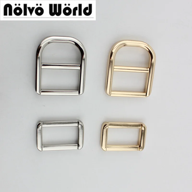 50sets 10sets 21mm 4 colors high quality metal fitting hardware handbag/bag's tassel cap clasp square buckle Slider
50sets 10sets 21mm 4 colors high quality metal fitting hardware handbag/bag's tassel cap clasp square buckle Slider