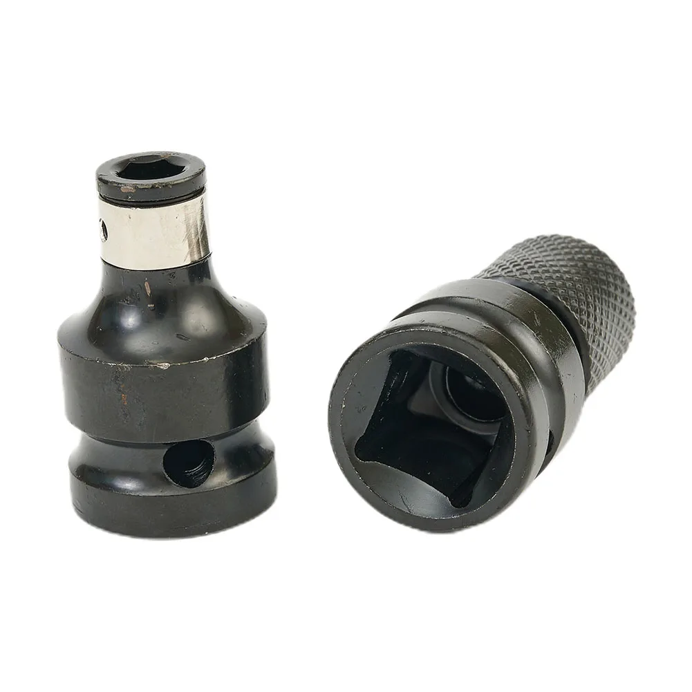 Квадратный привод 1/2 дюйма на шестигранный хвостовик 1/4 дюйма, набор адаптеров для сверлильного патрона из 2 шт. для преобразования гаечного ключа и быстроразъемного механизма
Квадратный привод 1/2 дюйма на шестигранный хвостовик 1/4 дюйма, набор адаптеров для сверлильного патрона из 2 шт. для преобразования гаечного ключа и быстроразъемного механизма