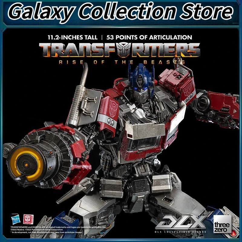 In Stock Threezero DLX Series Transforming Toys 7 OP Collectible Movable Model Action Toy Figures Hobby Collectibles
In Stock Threezero DLX Series Transforming Toys 7 OP Collectible Movable Model Action Toy Figures Hobby Collectibles