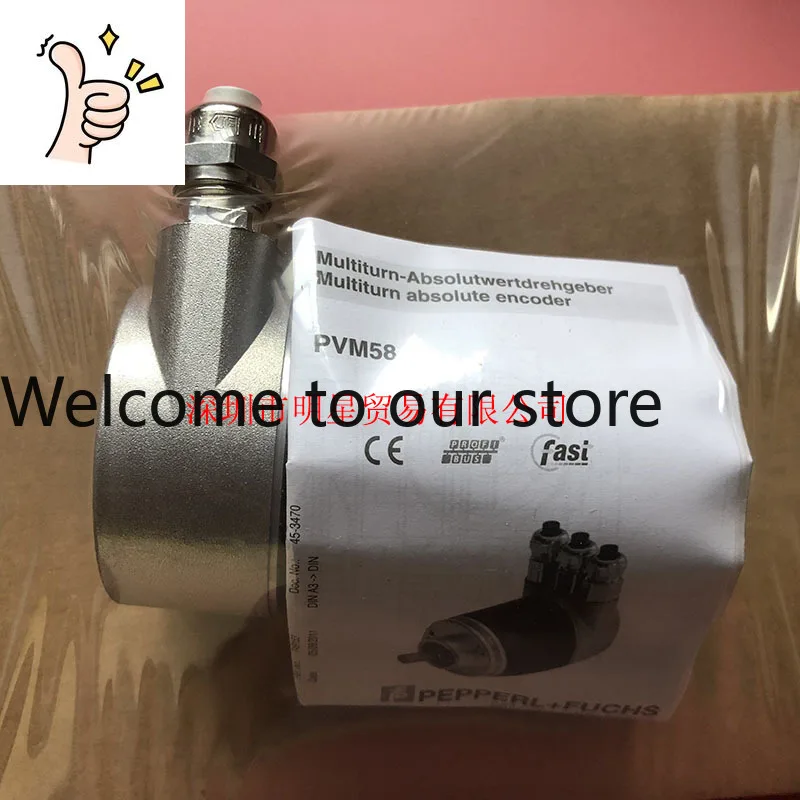 Germany P + F PVM58N-011AGR0BN-1213 514803 Encoder Original Genuine Spot
Germany P + F PVM58N-011AGR0BN-1213 514803 Encoder Original Genuine Spot