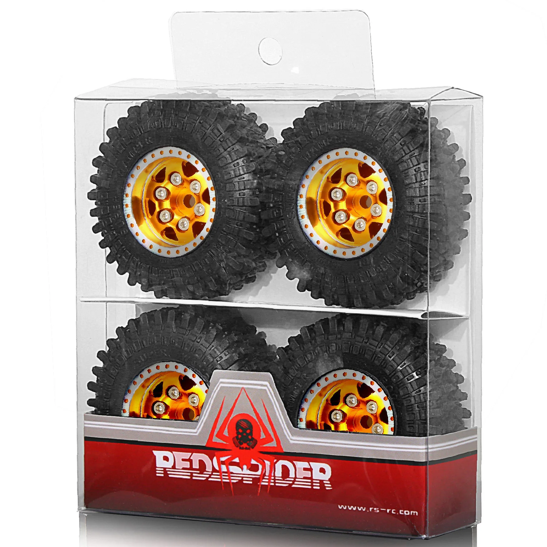 1.0 Beadlock Wheel S5 Супермягкие липкие гусеничные шины для TRX4M Axial AX24 SCX24 FCX24 Enduro24 Upgrade
1.0 Beadlock Wheel S5 Супермягкие липкие гусеничные шины для TRX4M Axial AX24 SCX24 FCX24 Enduro24 Upgrade