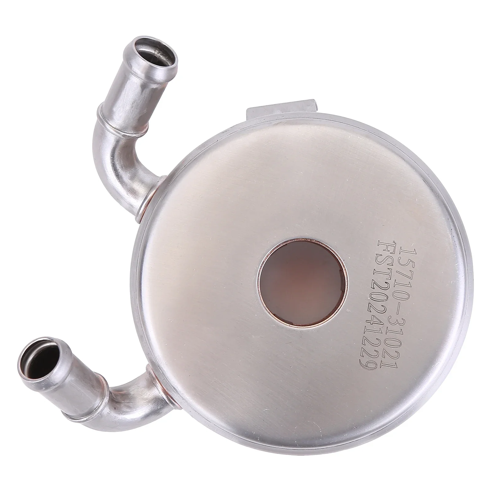 Подходит для масляного радиатора Toyota Lexus 3.5L Highlander Sienna RX350 15710-31021
Подходит для масляного радиатора Toyota Lexus 3.5L Highlander Sienna RX350 15710-31021