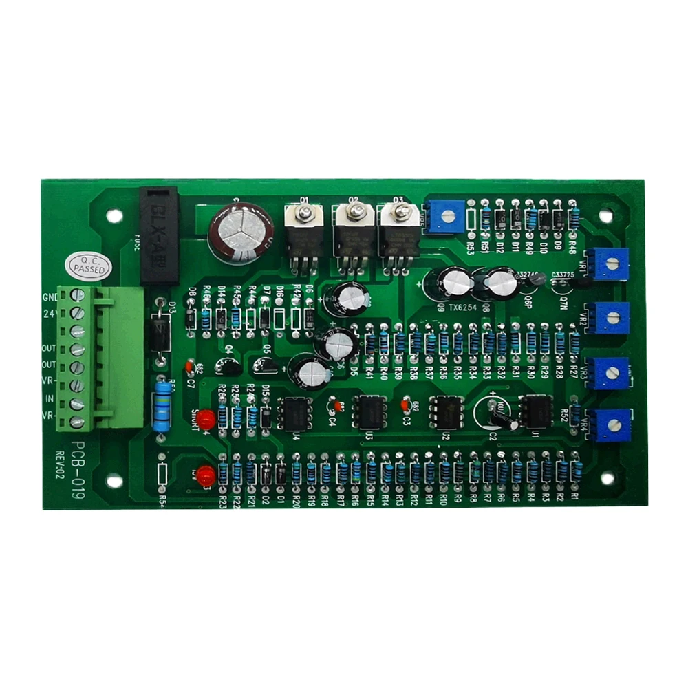 Die Casting Machine Single Proportional Board PCB-01 Die Casting Machine Proportional Board Force Machine Proportional Board
Die Casting Machine Single Proportional Board PCB-01 Die Casting Machine Proportional Board Force Machine Proportional Board