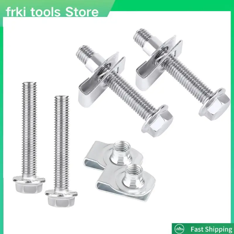 4Sets Stainless Steel Fuel Tank Strap Bolts Replacement Hardware Kit For Silverado 1999-2021 Select Fuel-A79G
4Sets Stainless Steel Fuel Tank Strap Bolts Replacement Hardware Kit For Silverado 1999-2021 Select Fuel-A79G