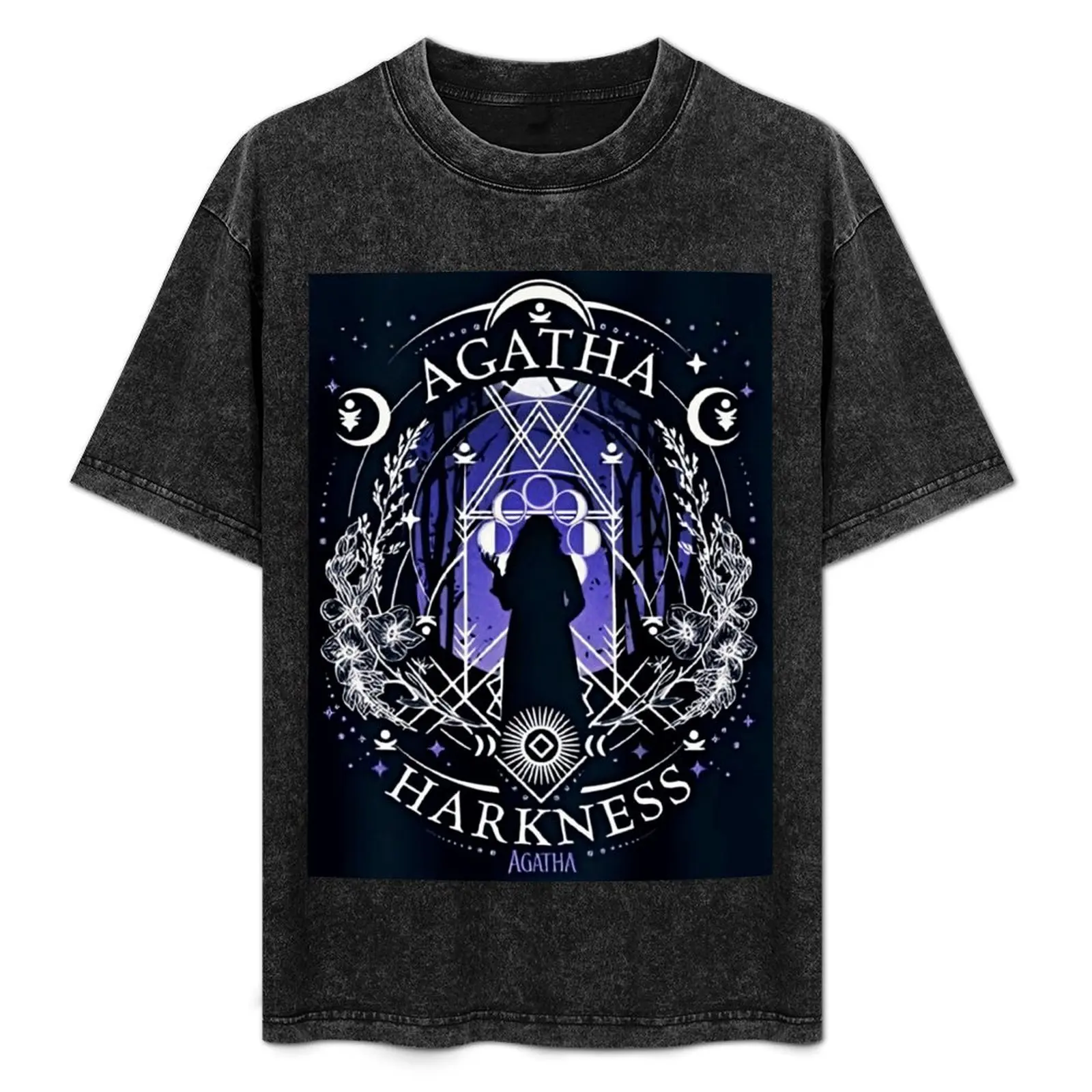 Agatha witch T-Shirt Lightweight Sport Basic T-Shirt
Agatha witch T-Shirt Lightweight Sport Basic T-Shirt