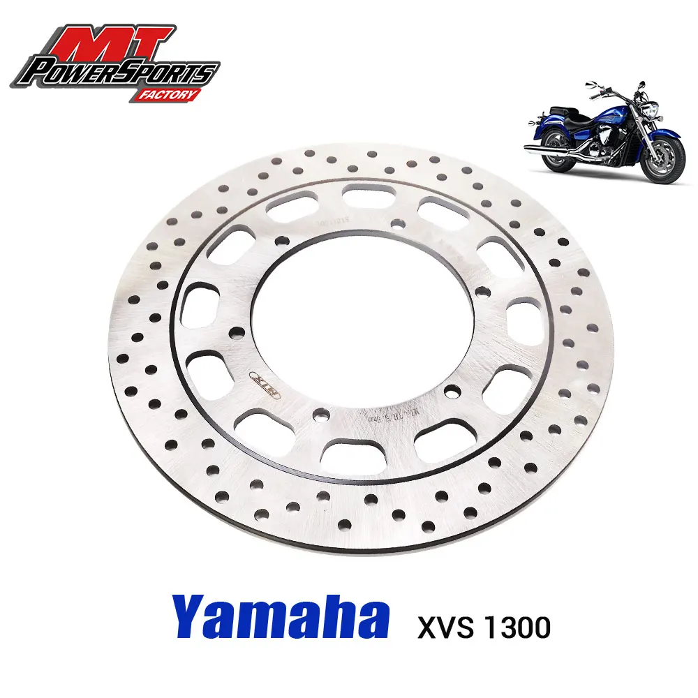 For Yamaha XVS1300 XVS950A V STAR 2007 2010 2011 2012 2013 2015 2016 Brake Disc Rotor MTX Motorcycle Offroad Motocress Braking
For Yamaha XVS1300 XVS950A V STAR 2007 2010 2011 2012 2013 2015 2016 Brake Disc Rotor MTX Motorcycle Offroad Motocress Braking