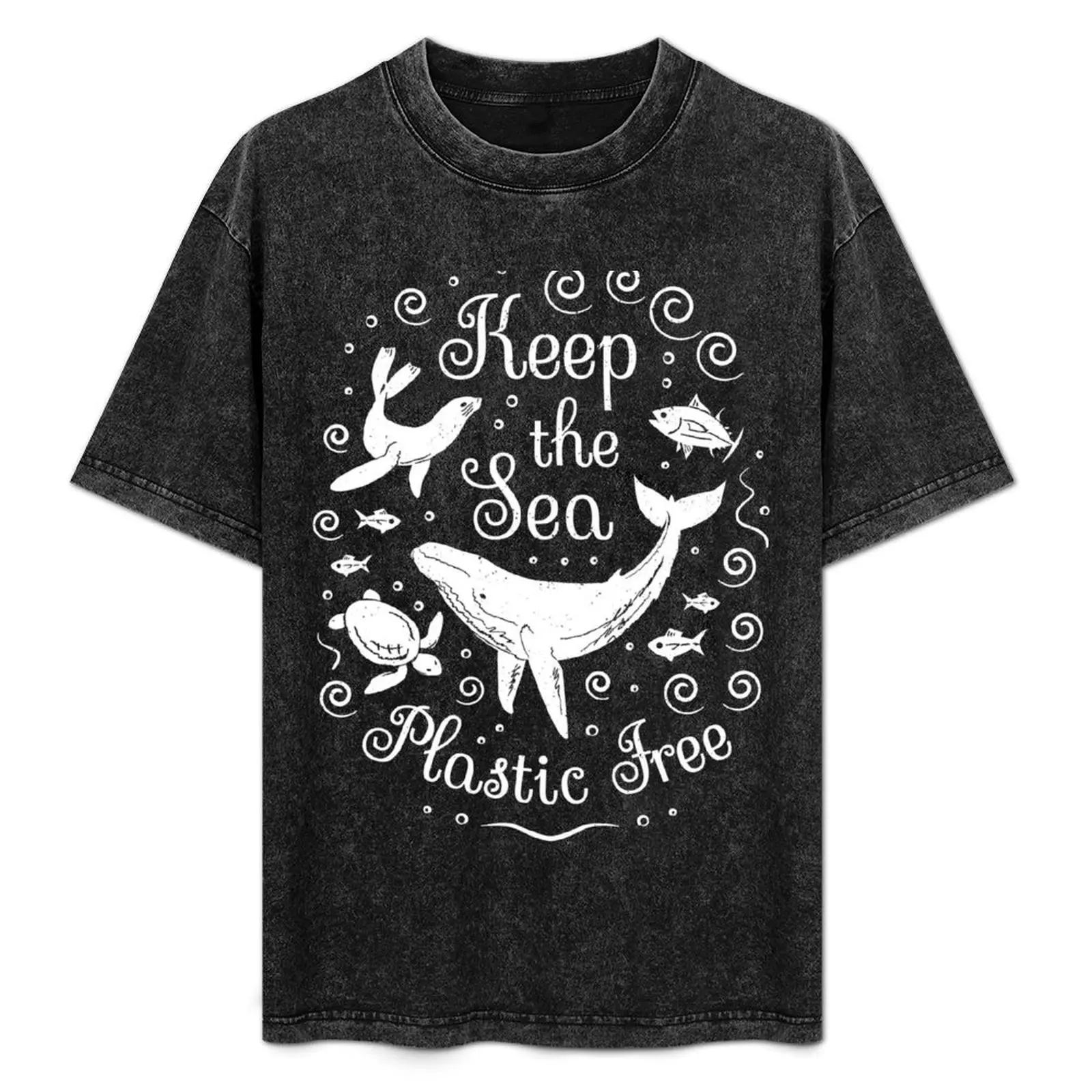 Plastic Pollution - Keep the Sea Plastic Free T-Shirt Summer Sports Quick Dry T-Shirt
Plastic Pollution - Keep the Sea Plastic Free T-Shirt Summer Sports Quick Dry T-Shirt