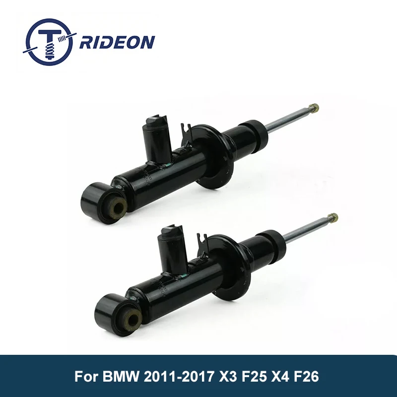 37126799911 37124096733 Suspension Rear Strut Shock Absorber Left/Right For BMW 2011-2017 X3 F25 X4 F26 Auto Parts
37126799911 37124096733 Suspension Rear Strut Shock Absorber Left/Right For BMW 2011-2017 X3 F25 X4 F26 Auto Parts