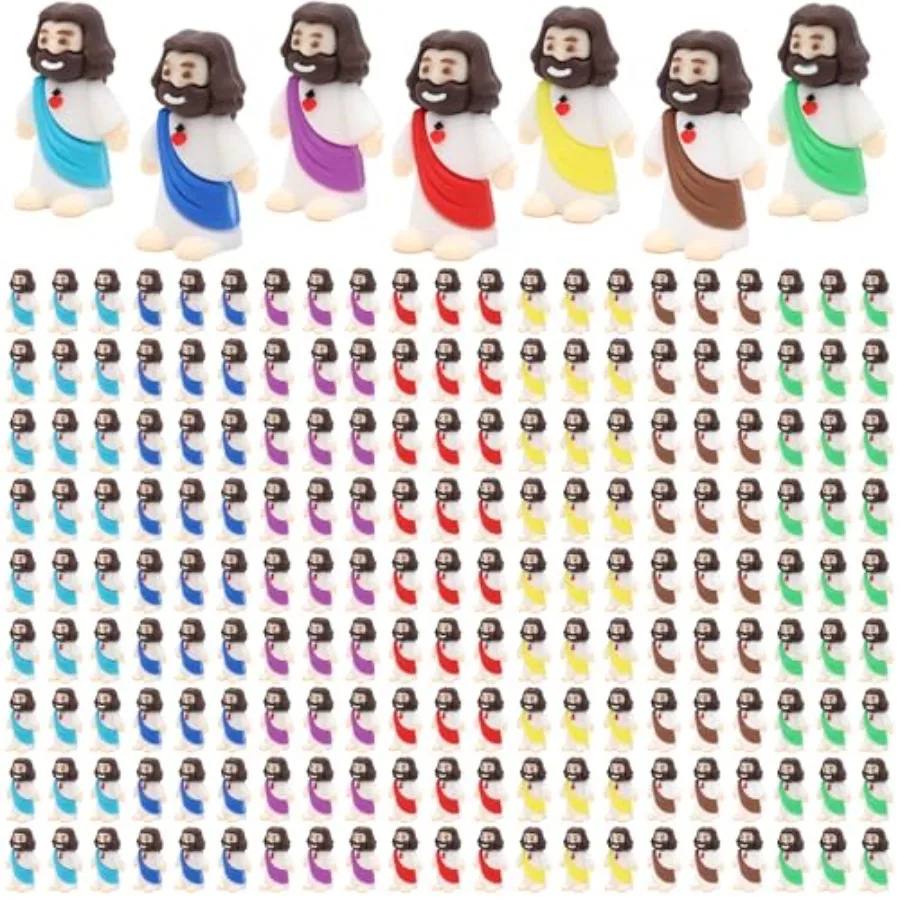 Pcs Baby Jesus Figures Mini Jesus Figurines in Bulk Original Design Tiny Miniature Jesus Figures for Hide and Seek, Religious P
Pcs Baby Jesus Figures Mini Jesus Figurines in Bulk Original Design Tiny Miniature Jesus Figures for Hide and Seek, Religious P