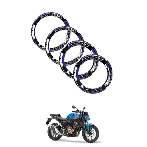 Запчасти для мотоциклов HONDA CB500 X F CB500X CB500F CBR500, колесо для контурных задних колес декоративная переводная наклейка-1
Запчасти для мотоциклов HONDA CB500 X F CB500X CB500F CBR500, колесо для контурных задних колес декоративная переводная наклейка-1