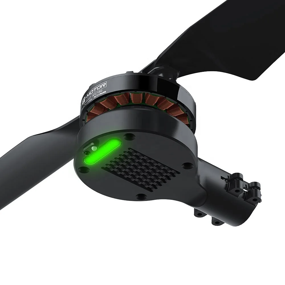 T-MOTOR 6007-X Integrated Propulsion System brushless dc large motor with esc and propeller 
T-MOTOR 6007-X Integrated Propulsion System brushless dc large motor with esc and propeller