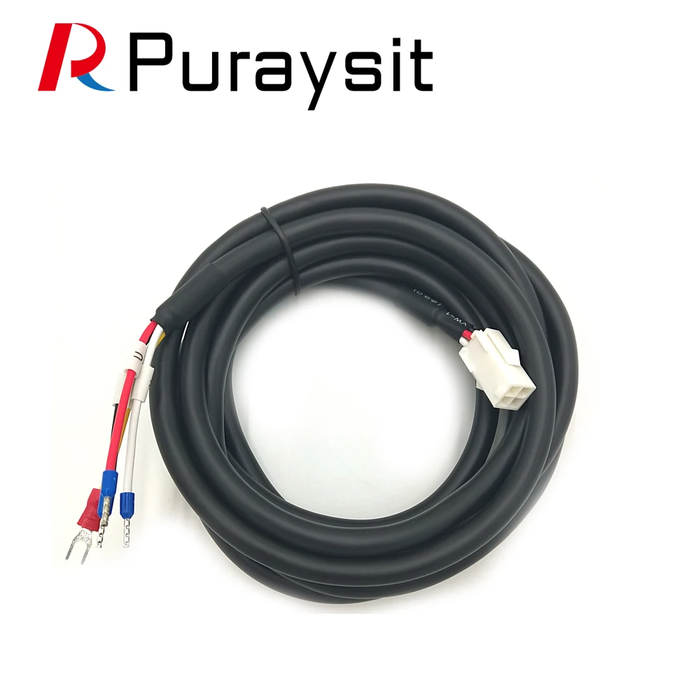 Puraysit Servo Motor Encoder Cable WSC-P06P03-E WSC-P06P05-E Power Cable WSC-M04P03-E WSC-M04P05-E WSC-M04P10-E for FUJI
Puraysit Servo Motor Encoder Cable WSC-P06P03-E WSC-P06P05-E Power Cable WSC-M04P03-E WSC-M04P05-E WSC-M04P10-E for FUJI