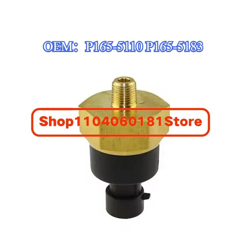 P165-5110 P165-5183 High Quality Induction Plug Pressure Sensor for Cummins Engine ISX ISM QSK30
P165-5110 P165-5183 High Quality Induction Plug Pressure Sensor for Cummins Engine ISX ISM QSK30