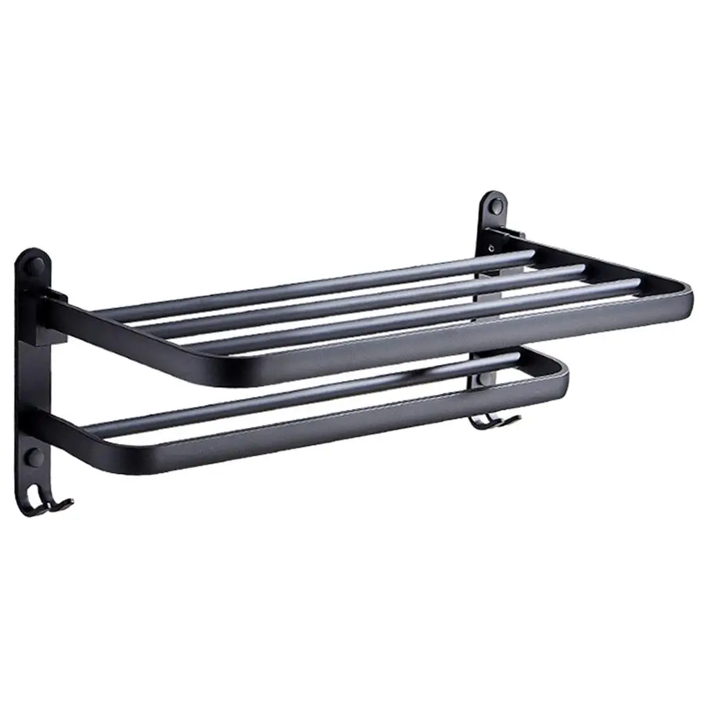 Bath Towel Rack Holder Punch-Free Clothes Towel Coat Robe Hook Cabinet Closet Door Hanger for Bath Kitchen Wall Mounted
Bath Towel Rack Holder Punch-Free Clothes Towel Coat Robe Hook Cabinet Closet Door Hanger for Bath Kitchen Wall Mounted