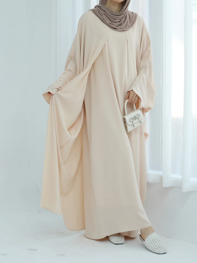 Turkey Arabic Muslim Women Abayas Long Maxi Dress Dubai Saudi Kaftan Islam Party Gown Ramadan Kaftan Modest Caftan Robe Vestidos
Turkey Arabic Muslim Women Abayas Long Maxi Dress Dubai Saudi Kaftan Islam Party Gown Ramadan Kaftan Modest Caftan Robe Vestidos