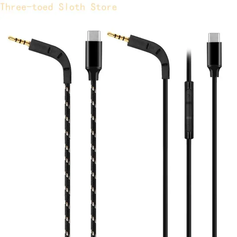 Long lasting Headset Cable for B&W P7 Headphones Clear Sound Earphone Wire E74A
Long lasting Headset Cable for B&W P7 Headphones Clear Sound Earphone Wire E74A