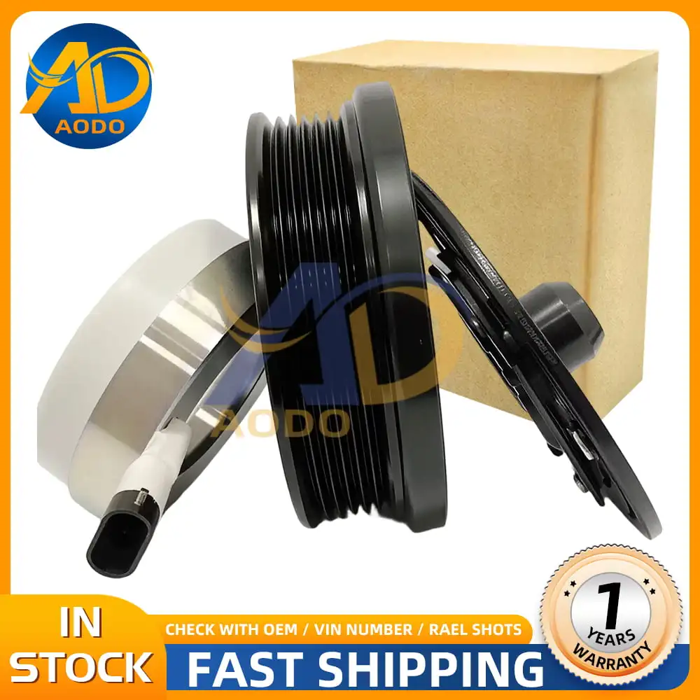 AC Air Conditioning Compressor Clutch For Chevrolet Cruze Epica Aveo Nubira Lacetti 1.6 V5 95909221 95908333 P96804280
AC Air Conditioning Compressor Clutch For Chevrolet Cruze Epica Aveo Nubira Lacetti 1.6 V5 95909221 95908333 P96804280