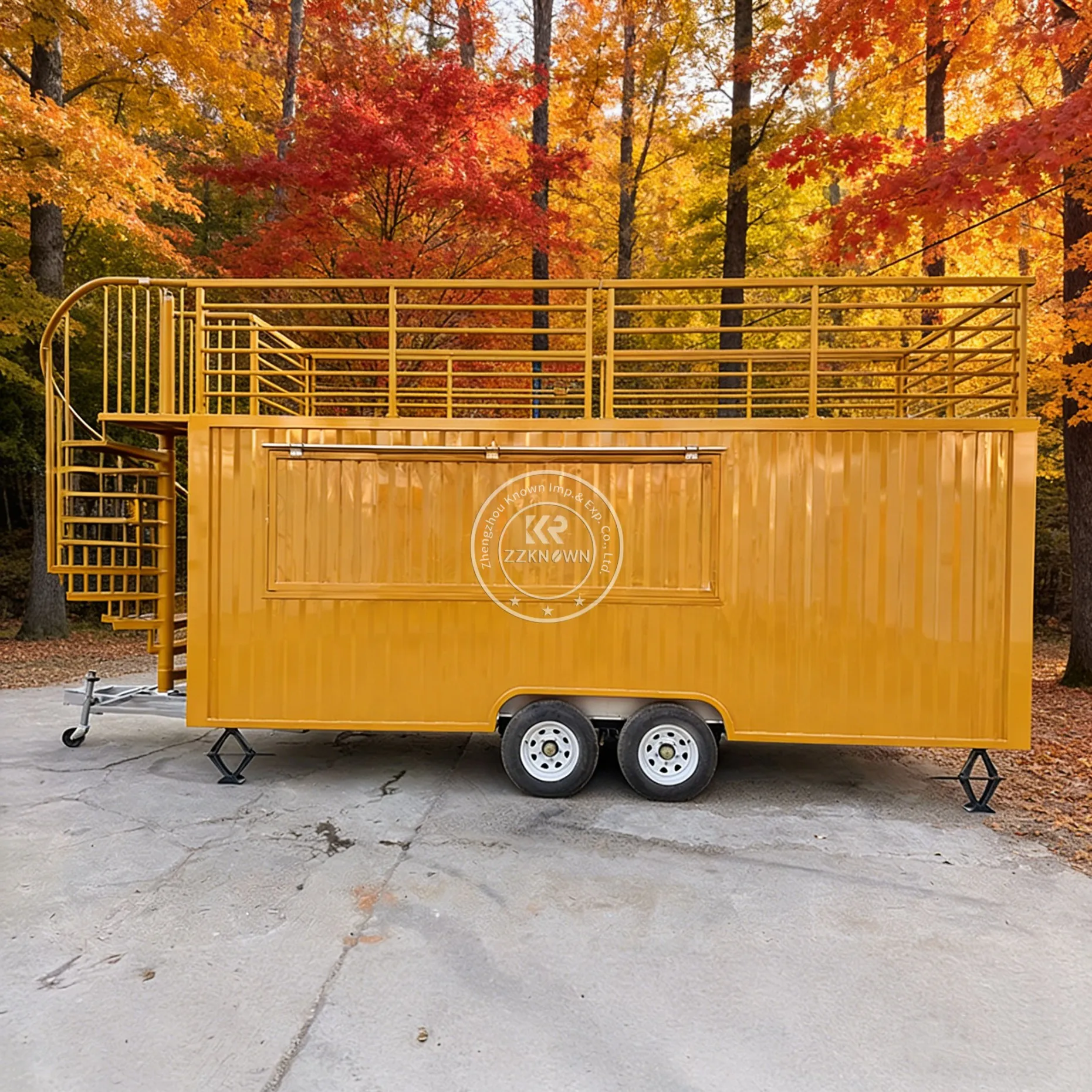 Portable Prefabricated Container House Bakery Coffee Shop Outdoor Mobile Kitchen Container Restaurant Ice Cream Shop
Portable Prefabricated Container House Bakery Coffee Shop Outdoor Mobile Kitchen Container Restaurant Ice Cream Shop