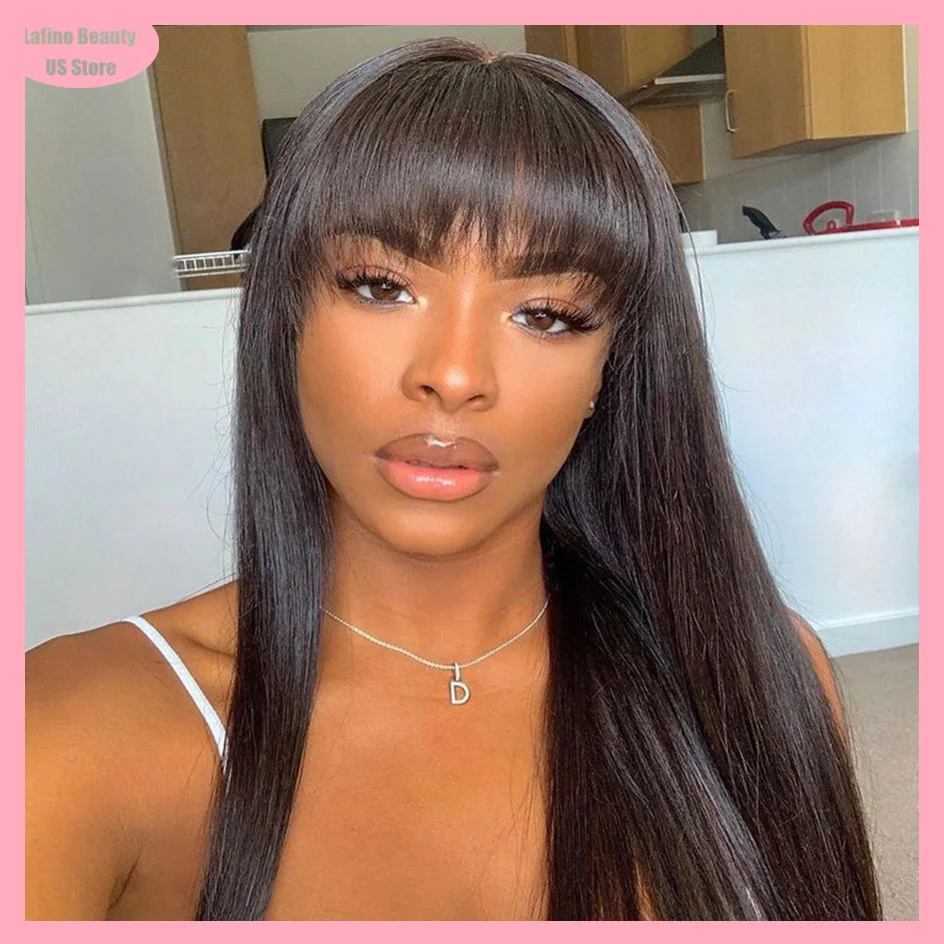 Lafino Полностью тканый с челкой Парик Прямой парик Черный парик Человеческие волосы без кружева Парик Боб Парик Человеческие волосы 36 30 дюймов Для женщин
Lafino Полностью тканый с челкой Парик Прямой парик Черный парик Человеческие волосы без кружева Парик Боб Парик Человеческие волосы 36 30 дюймов Для женщин
