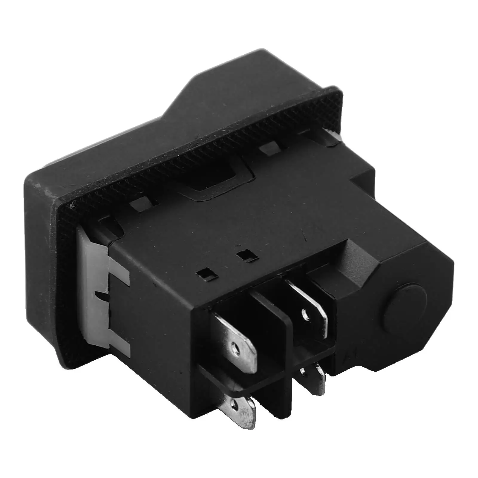 Electromagnetic Switch 4 Pins Switch For Wet Environments 4 Pins Electric Switch Easy Installation Compact Size
Electromagnetic Switch 4 Pins Switch For Wet Environments 4 Pins Electric Switch Easy Installation Compact Size