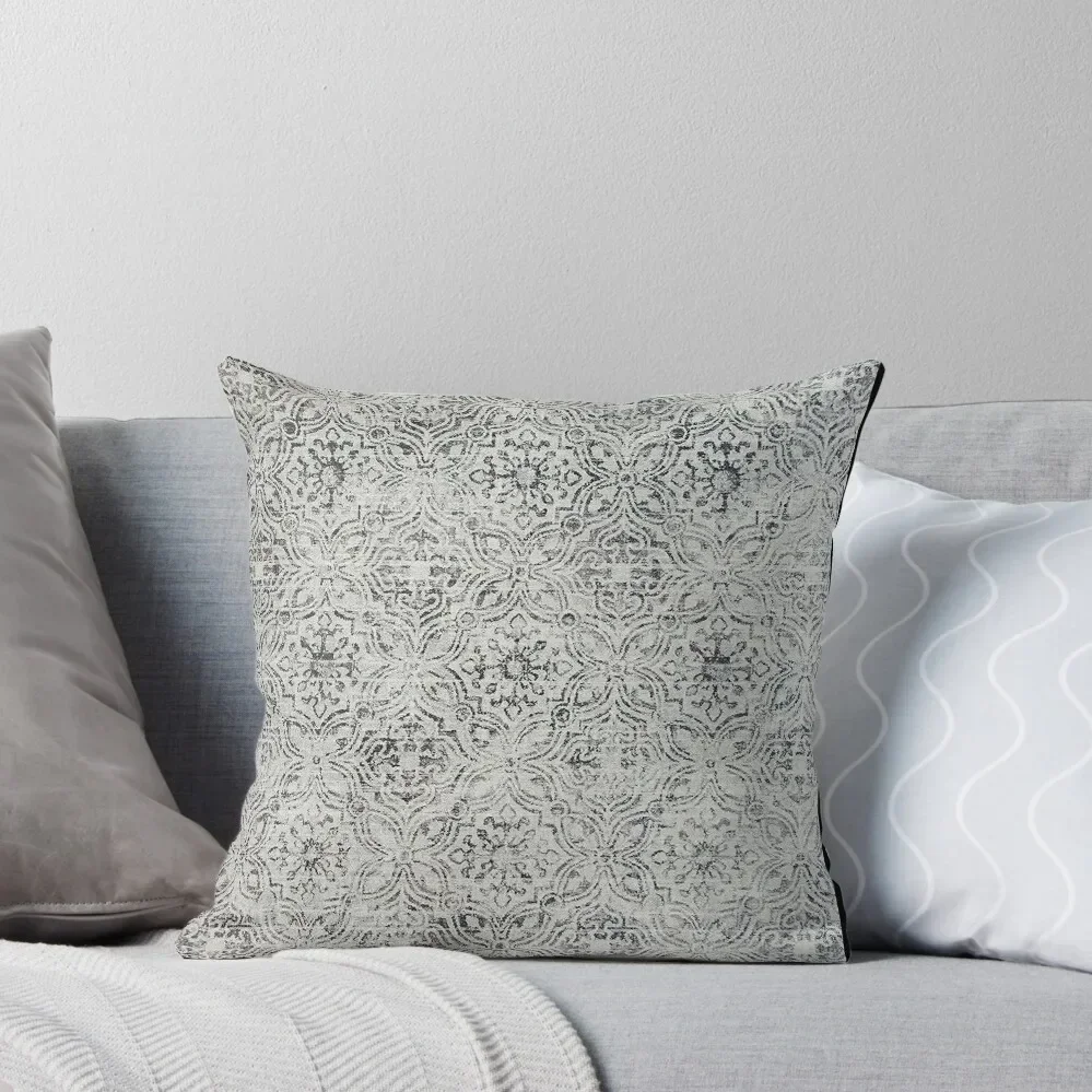 Mosaic Tile - Gray Throw Pillow Pillow Cases Decorative Decorative pillow case Decorative Cushion New year
Mosaic Tile - Gray Throw Pillow Pillow Cases Decorative Decorative pillow case Decorative Cushion New year