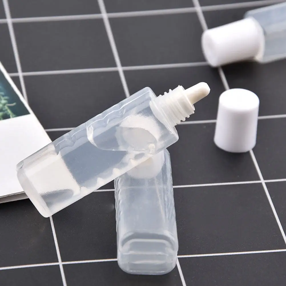 10Pcs Nursing Liquid Bottles Small Plastic Dropper Bottles Portable Travel Empty Squeezable Container Liquid Storage Bottle
10Pcs Nursing Liquid Bottles Small Plastic Dropper Bottles Portable Travel Empty Squeezable Container Liquid Storage Bottle