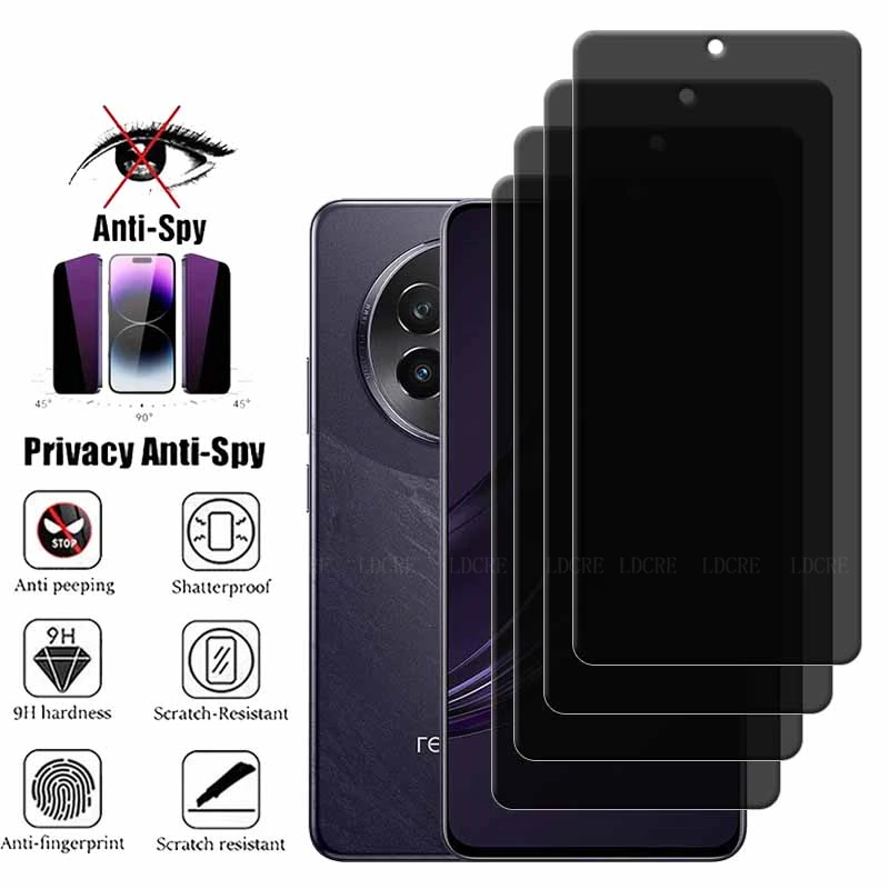 4Pcs For OPPO Realme 13 Plus Glass For Realme 13 Plus Screen Protector Anti-Glare Privacy Anti-Spy Tempered Glass Realme 13 Plus
4Pcs For OPPO Realme 13 Plus Glass For Realme 13 Plus Screen Protector Anti-Glare Privacy Anti-Spy Tempered Glass Realme 13 Plus