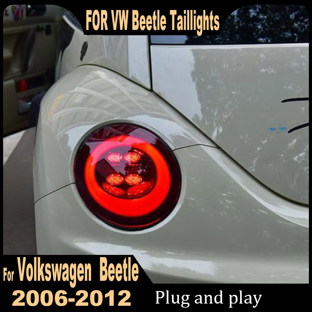 2 шт. светодиодный задний фонарь в сборе для VW Beetle 2006-2012 задние фонари Plug and Play со светодиодными ходовыми динамическими поворотными задними фонарями
2 шт. светодиодный задний фонарь в сборе для VW Beetle 2006-2012 задние фонари Plug and Play со светодиодными ходовыми динамическими поворотными задними фонарями