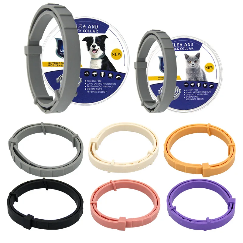 Pet mosquito-proof cats and dogs universal anti-parasitic collar anti-scratch and itch quiet decorative collar
Pet mosquito-proof cats and dogs universal anti-parasitic collar anti-scratch and itch quiet decorative collar