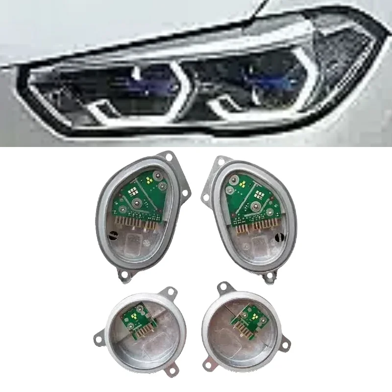 НОВЫЙ светодиодный модуль фар Модуль DRL Модуль поворотного света Евро 63119477986 63119477987 63119477988 Для BMW X5 G05 X6 G06 2019-202
НОВЫЙ светодиодный модуль фар Модуль DRL Модуль поворотного света Евро 63119477986 63119477987 63119477988 Для BMW X5 G05 X6 G06 2019-202