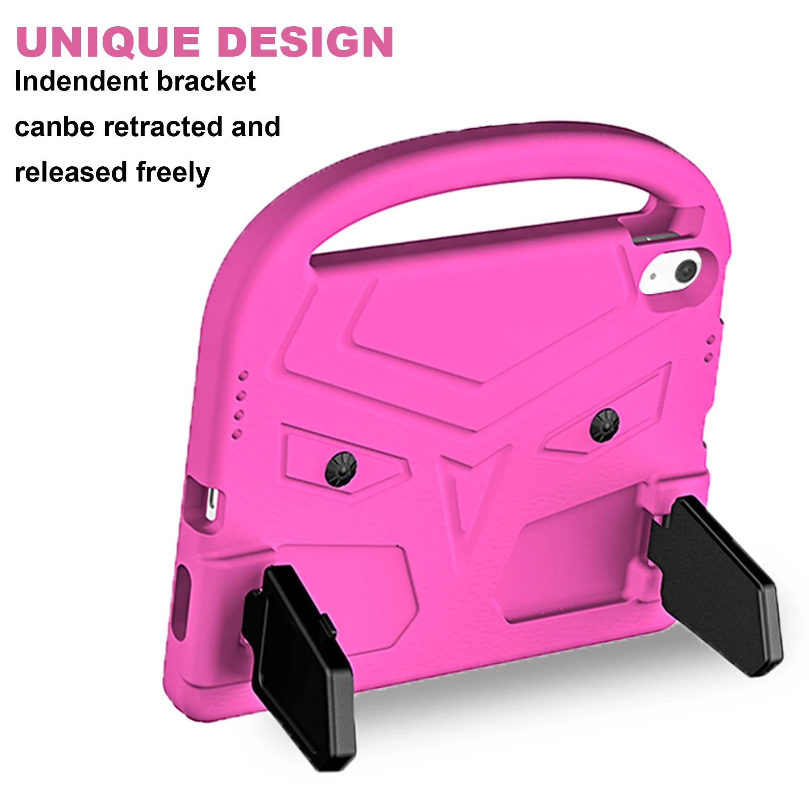 EVA Case For iPad Pro Air 11 A16 11th 10.9 10th Air 5 4 3 2 1 10.2 7-8-9th Gen 10.5 9.7 Mini A17Pro 6 5 4 3 2 1 Stand Kids Cover
EVA Case For iPad Pro Air 11 A16 11th 10.9 10th Air 5 4 3 2 1 10.2 7-8-9th Gen 10.5 9.7 Mini A17Pro 6 5 4 3 2 1 Stand Kids Cover