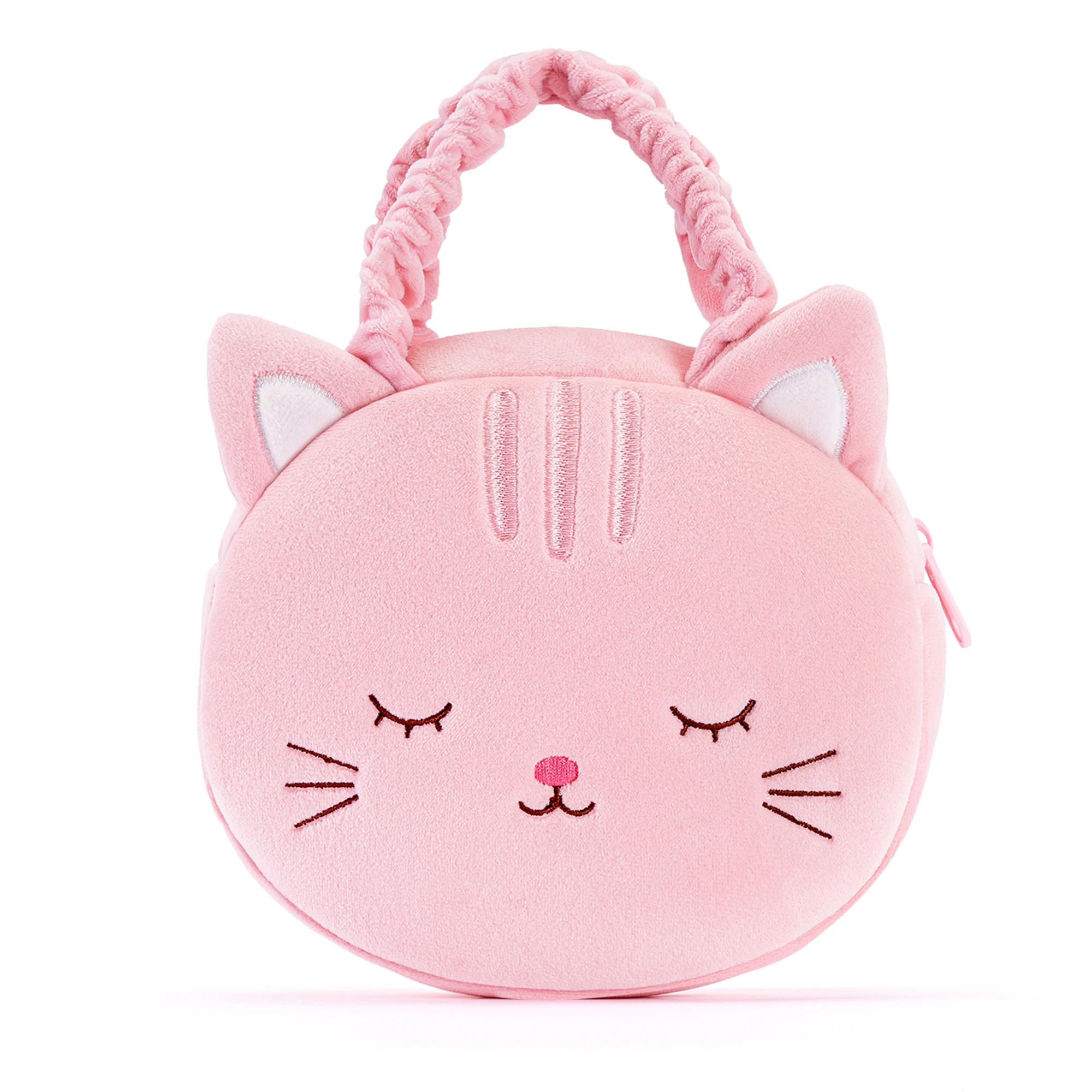 Cat Small Round Bag Single Shoulder bag Toddler handbag kids Handbags for girls Christmas Gifts Pink
Cat Small Round Bag Single Shoulder bag Toddler handbag kids Handbags for girls Christmas Gifts Pink