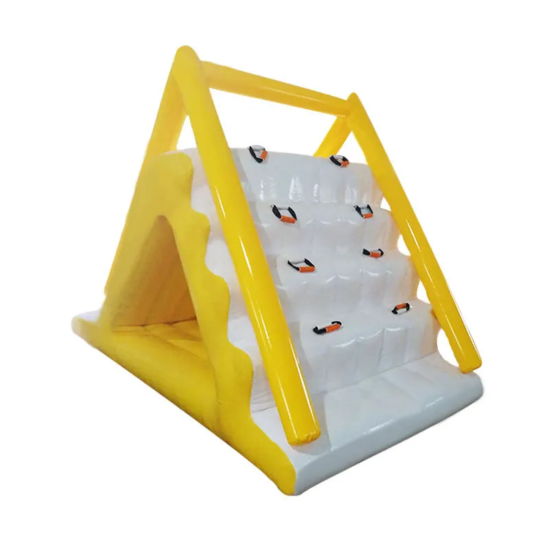Naughty Fort Million Ocean Ball Pool Props Triangle Slide, Water Park Toy Inflatable Water Slide 
Naughty Fort Million Ocean Ball Pool Props Triangle Slide, Water Park Toy Inflatable Water Slide