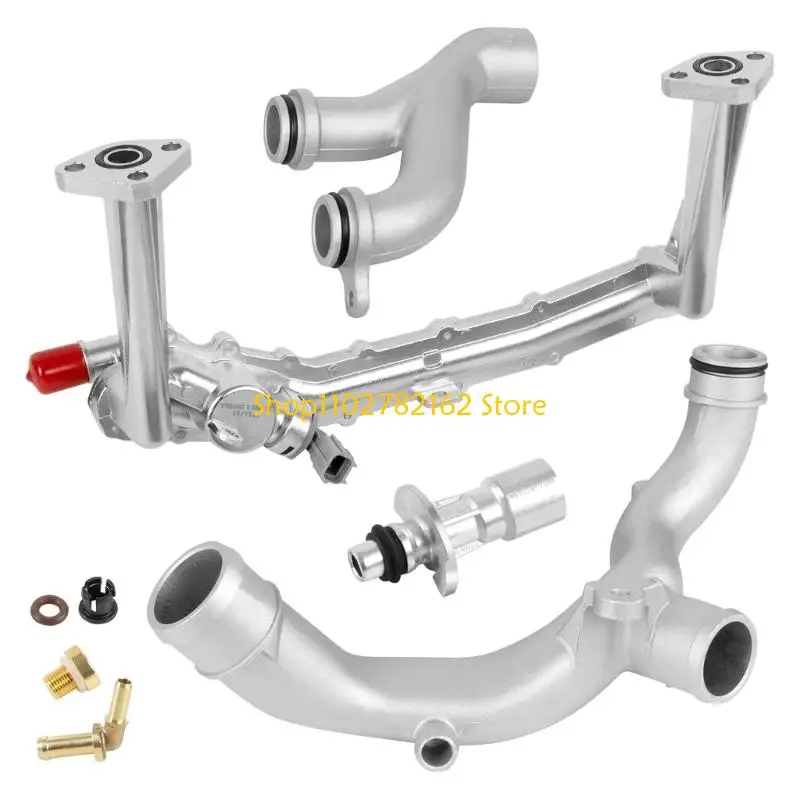 547B Cooling System Hose C2Z18624 C2Z31644 LR092992 LR075991 LR090630 C2Z28536
547B Cooling System Hose C2Z18624 C2Z31644 LR092992 LR075991 LR090630 C2Z28536