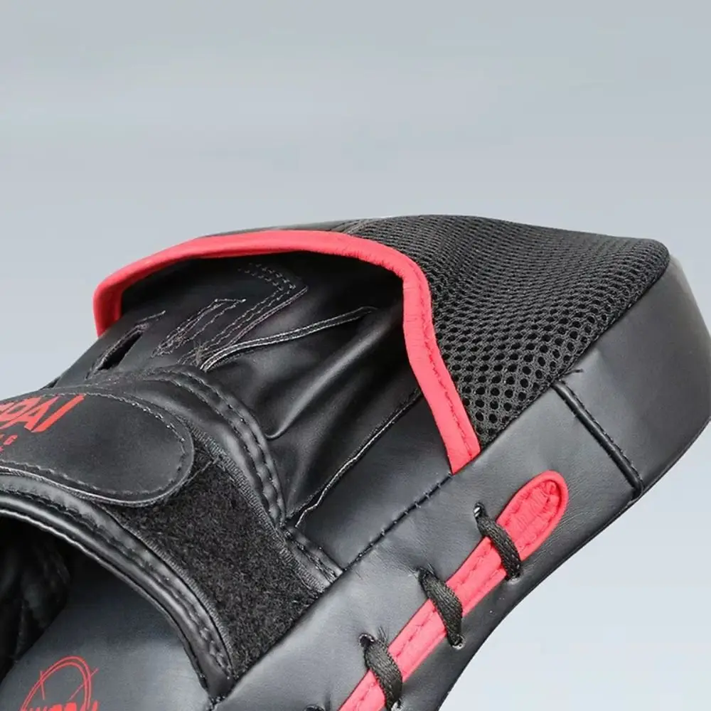 Professional Boxing Target Pads PU Sanda Training Gloves Fight Punching Bag Boxing Bags Training Gear Sparring Kicking Pad
Professional Boxing Target Pads PU Sanda Training Gloves Fight Punching Bag Boxing Bags Training Gear Sparring Kicking Pad