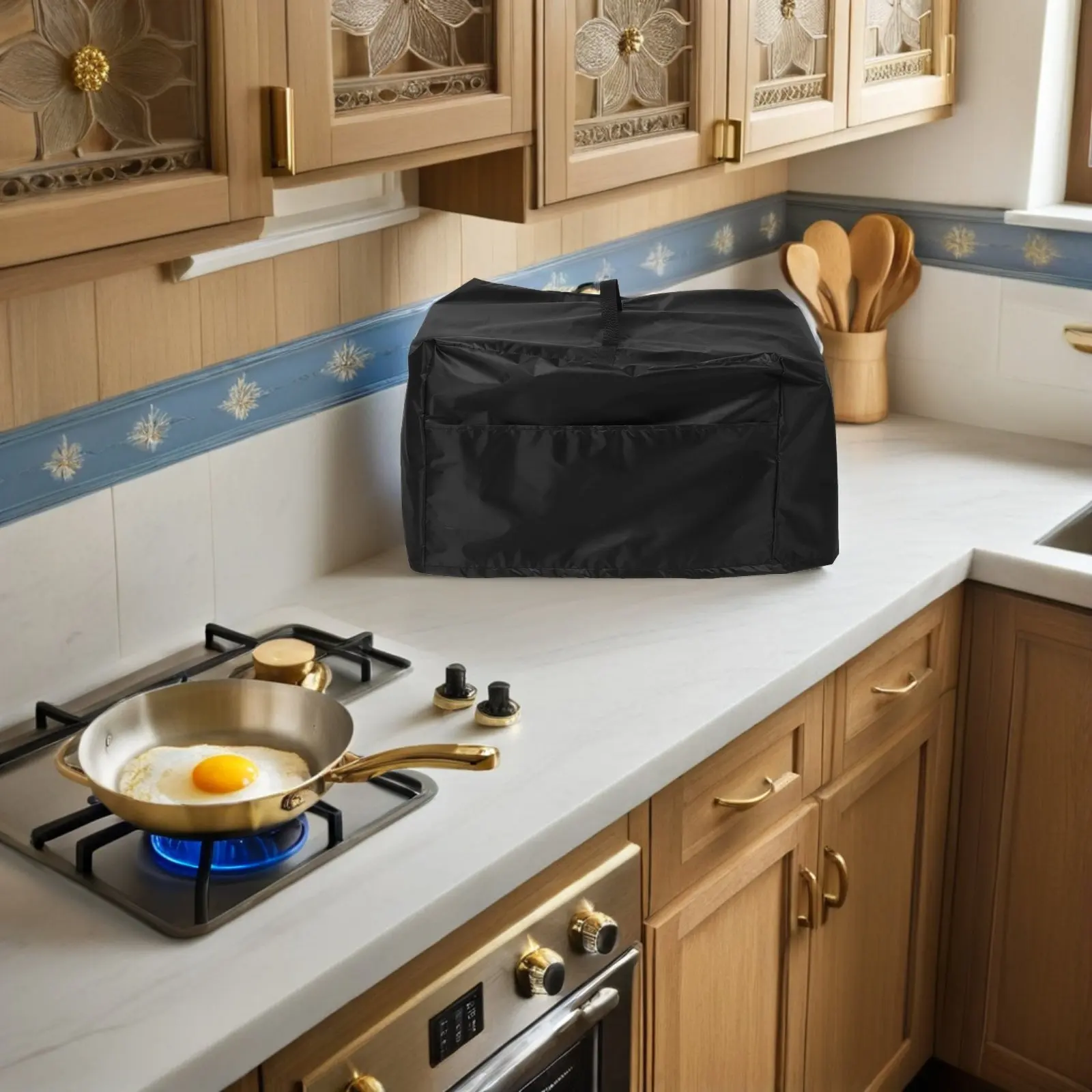 20x17x15 Inch Waterproof Oilproof Meat Slicer Protective Cover Dust-Proof Easy-Clean Lightweight Safety Shield for Kitchen
20x17x15 Inch Waterproof Oilproof Meat Slicer Protective Cover Dust-Proof Easy-Clean Lightweight Safety Shield for Kitchen
