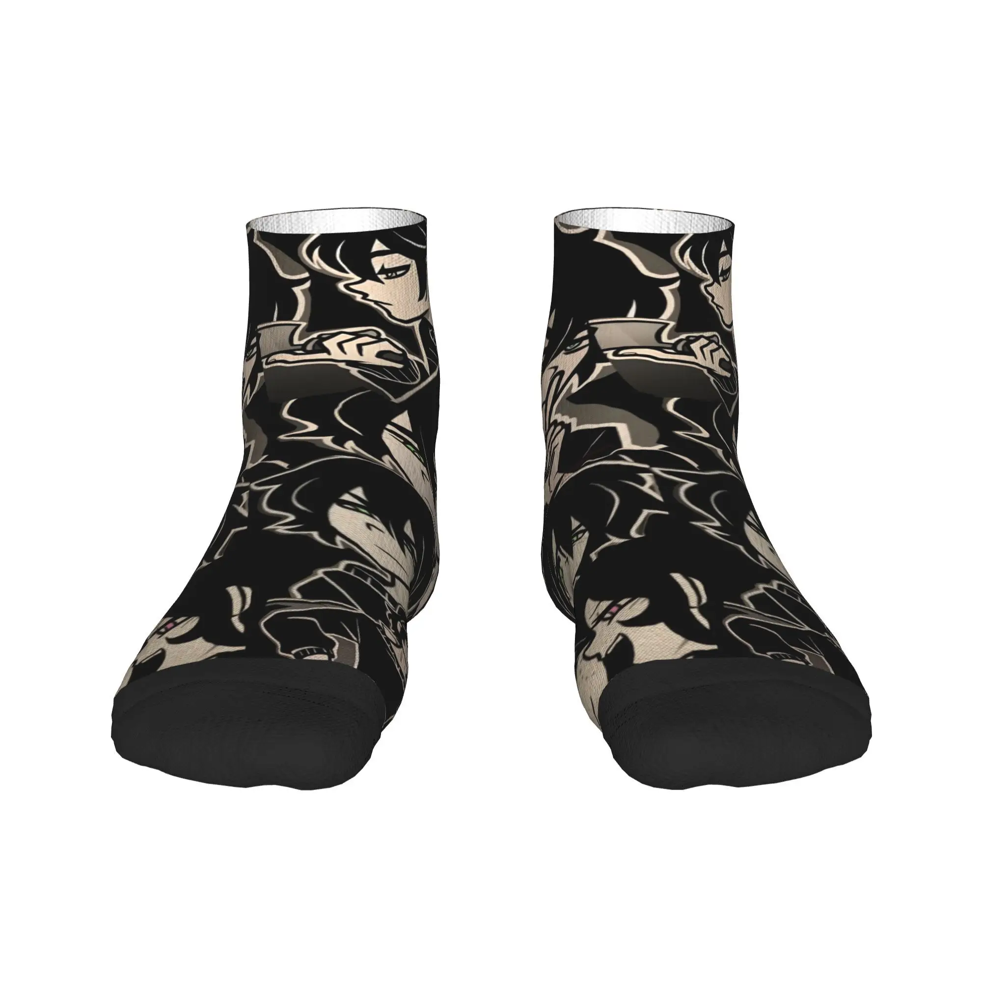 Ankle Socks For Women Men The Coffin of Andy and Leyley Casual Socks Custom Non Skid Breathable Spring Running Sports Sock
Ankle Socks For Women Men The Coffin of Andy and Leyley Casual Socks Custom Non Skid Breathable Spring Running Sports Sock