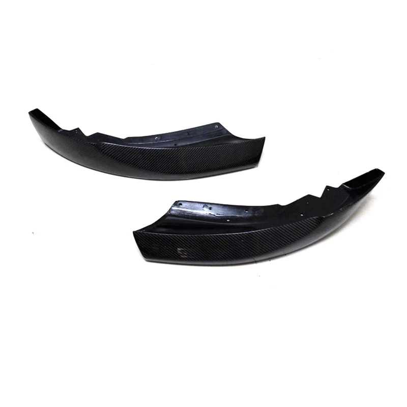 Car Parts Front Bumper Lip Splitter Aprons Flaps Winglets For B-mw 1 series F20 2012-2014 Carbon fiber Front Wrap Angle
Car Parts Front Bumper Lip Splitter Aprons Flaps Winglets For B-mw 1 series F20 2012-2014 Carbon fiber Front Wrap Angle