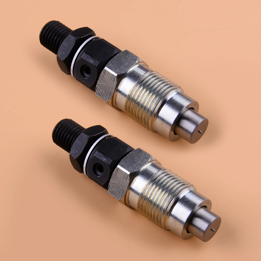 23600-69165 093500-7120 2pcs Diesel Fuel Injector Fit for Toyota Hilux Surf Prado 1KZ-TE 3.0L Engine
23600-69165 093500-7120 2pcs Diesel Fuel Injector Fit for Toyota Hilux Surf Prado 1KZ-TE 3.0L Engine