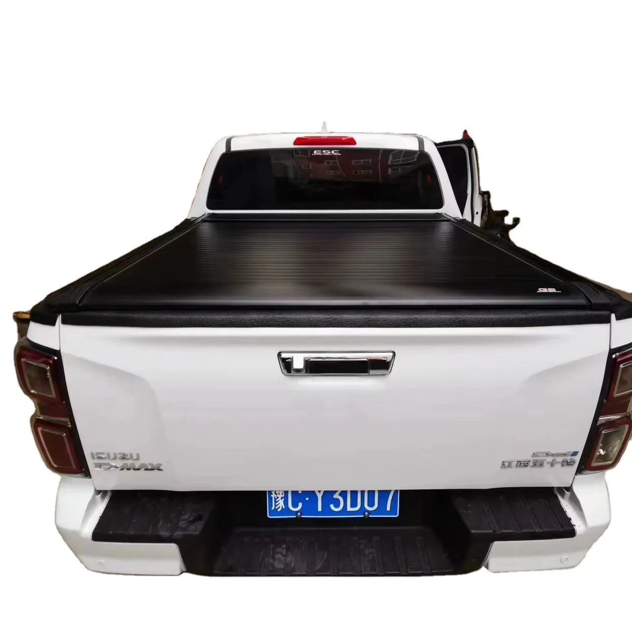 Waterproof Easy Installation Factory Manufacture Pickup Aluminium Alloy Bed Roll-up Cover for Ford Ranger 2023
Waterproof Easy Installation Factory Manufacture Pickup Aluminium Alloy Bed Roll-up Cover for Ford Ranger 2023